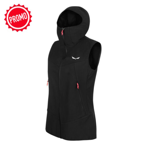 Salewa - Sella Durastretch Vest Donna