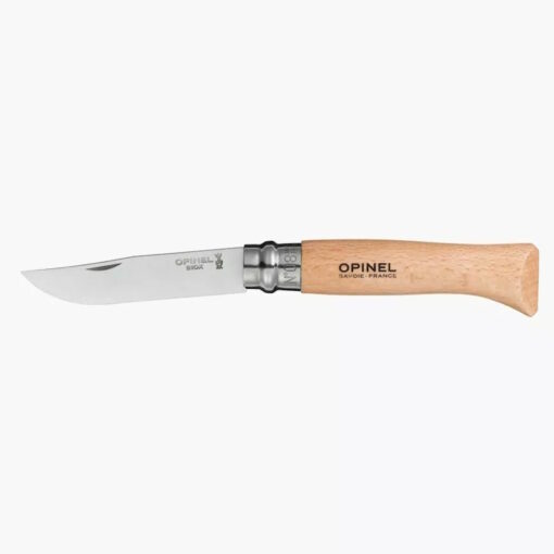 Opinel - Coltello n.8 + custodia - immagine 2