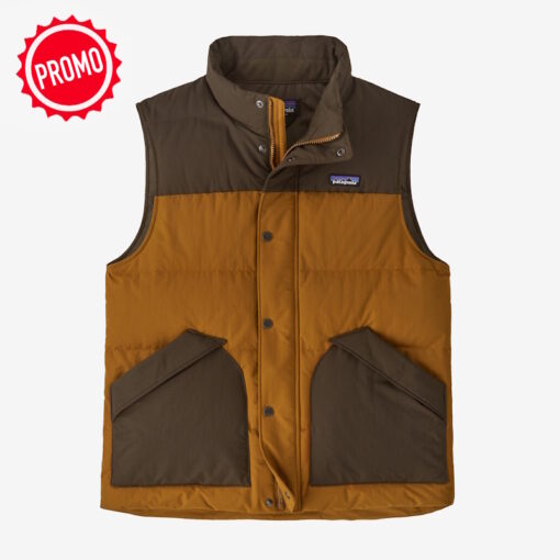 Patagonia - Downdrift Vest Uomo