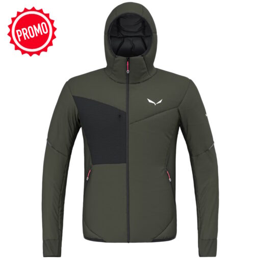 Salewa - Pedroc 2 Tirolwool Responsive Hybrid Jacket Uomo