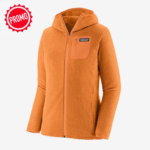 Patagonia - R1 Air Full Zip Hoody Donna