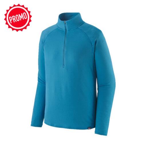 Patagonia - Capilene Midweight Zip-Neck Uomo