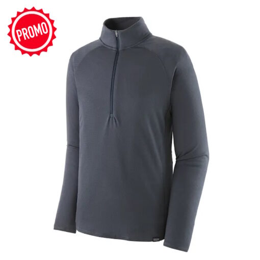 Patagonia - Capilene Midweight Zip-Neck Uomo - immagine 3