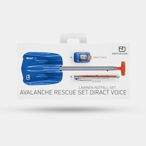 Ortovox - Avalanche Rescue Set Diract Voice