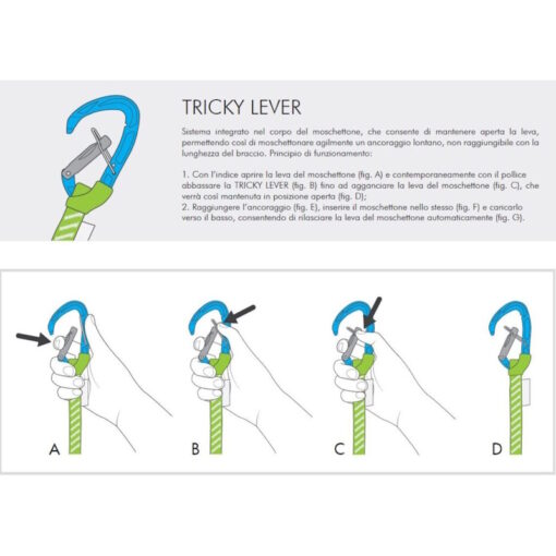 Climbing Technology – Tricky - immagine 5