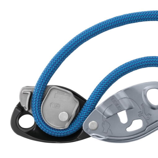 Petzl - Assicuratore GriGri - immagine 4