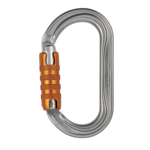 Petzl - Moschettone OK Triact-Lock